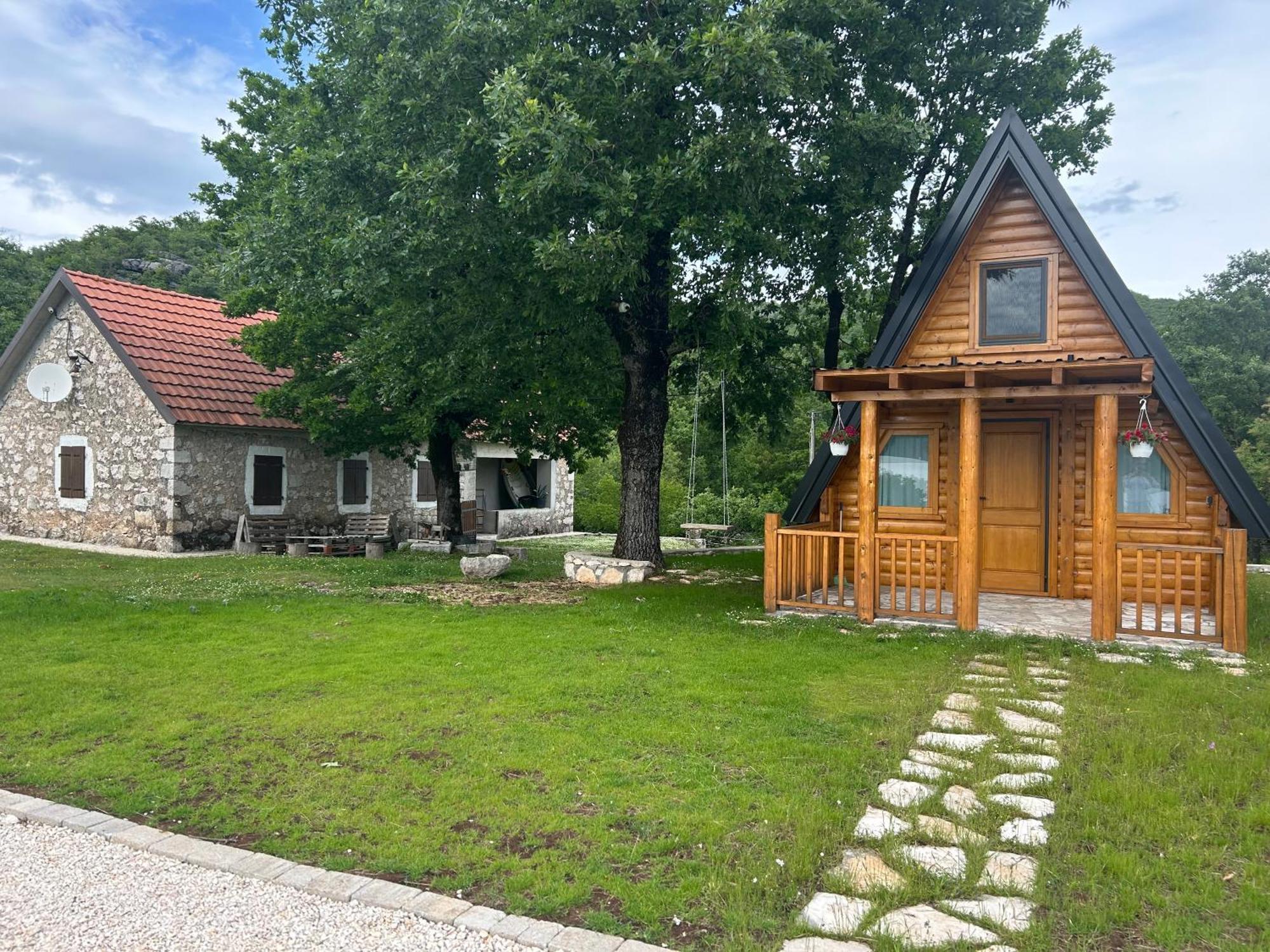 Lake House 'Vilin Konak' Nikšić Extérieur photo